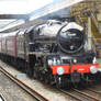 45690 Leander arriving Exeter St Davids