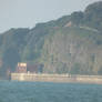 Rock shelter, Parsons Tunnel, Dawlish