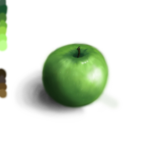 Apple by me