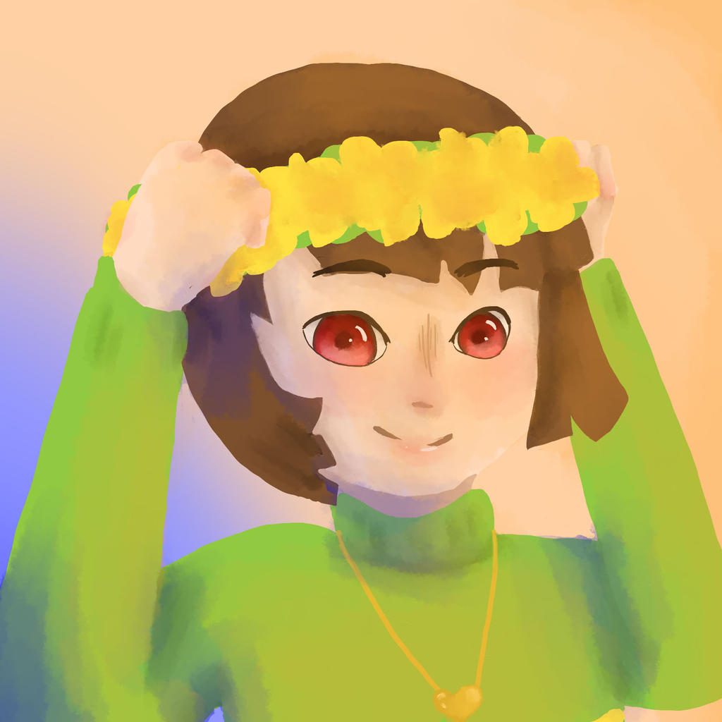 Chara Pfp By Maricat2591 On Deviantart