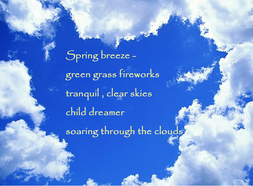 Spring Tanka