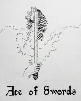 Ace of Swords 
