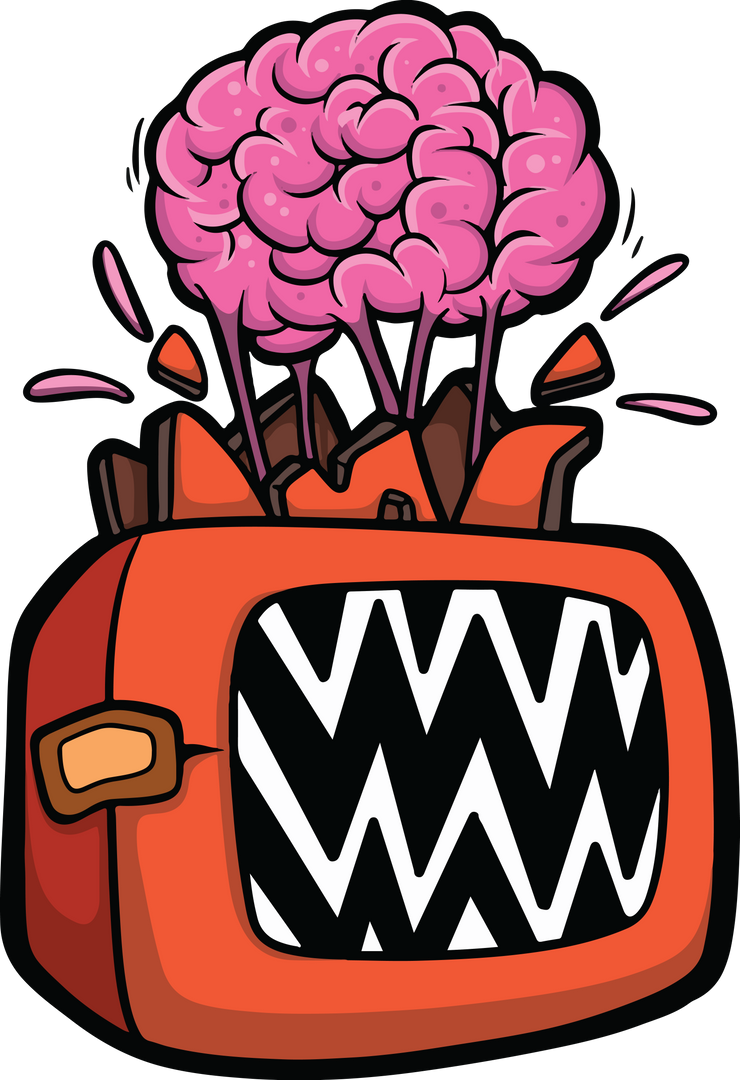 TV Exploded by NovakDesignStore on DeviantArt