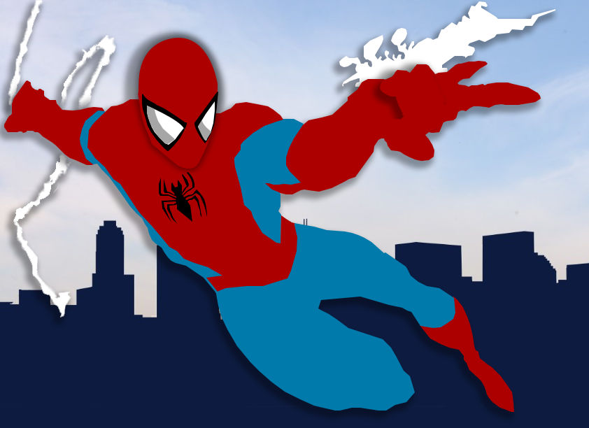 Spiderman Vector Art by TahaIslam on DeviantArt