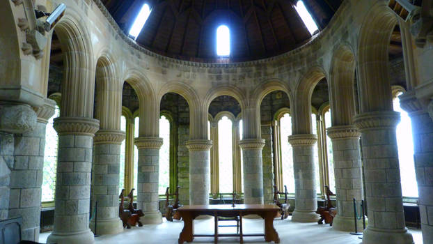 Pillars of the church