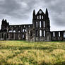 A little bit of drama (Whitby Abbey)