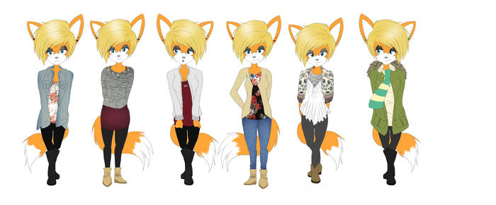 .:My Outfits:.