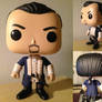 Alexander Hamilton Custom Funko Pop