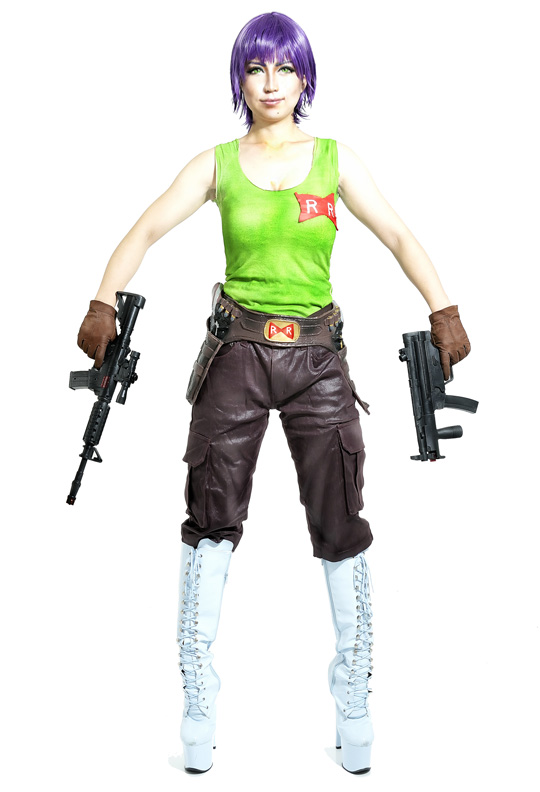 Colonel Violet 2 Dragonball By Miri Cosplay On Deviantart Colonel Violet 2 Dragonball By Miri Cosplay On Deviantart
