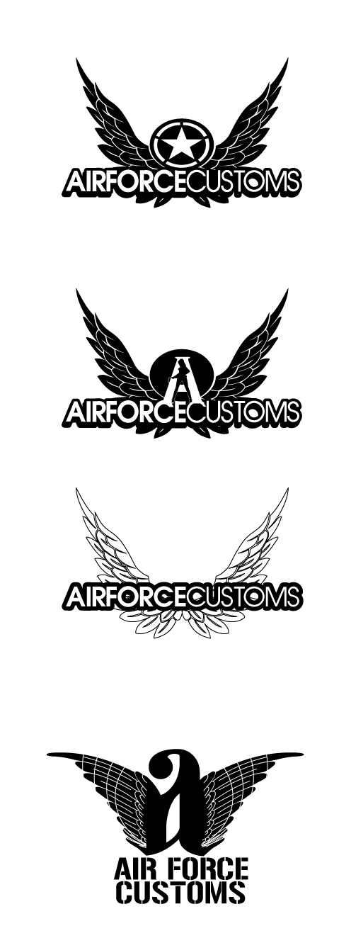 Air Force Customs.com 3