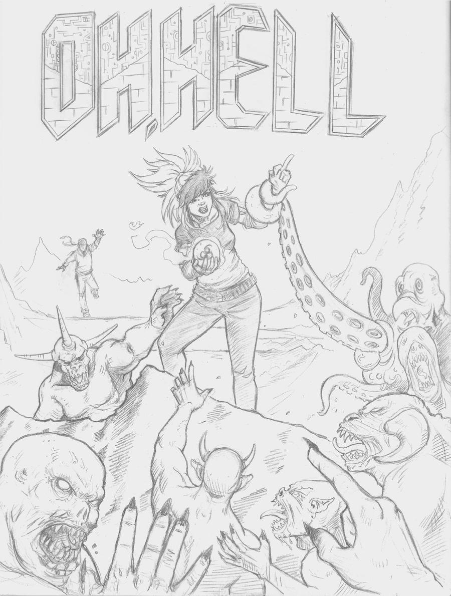 OH, HELL... its doom by Sphinxworks