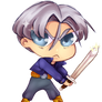 chibi trunks