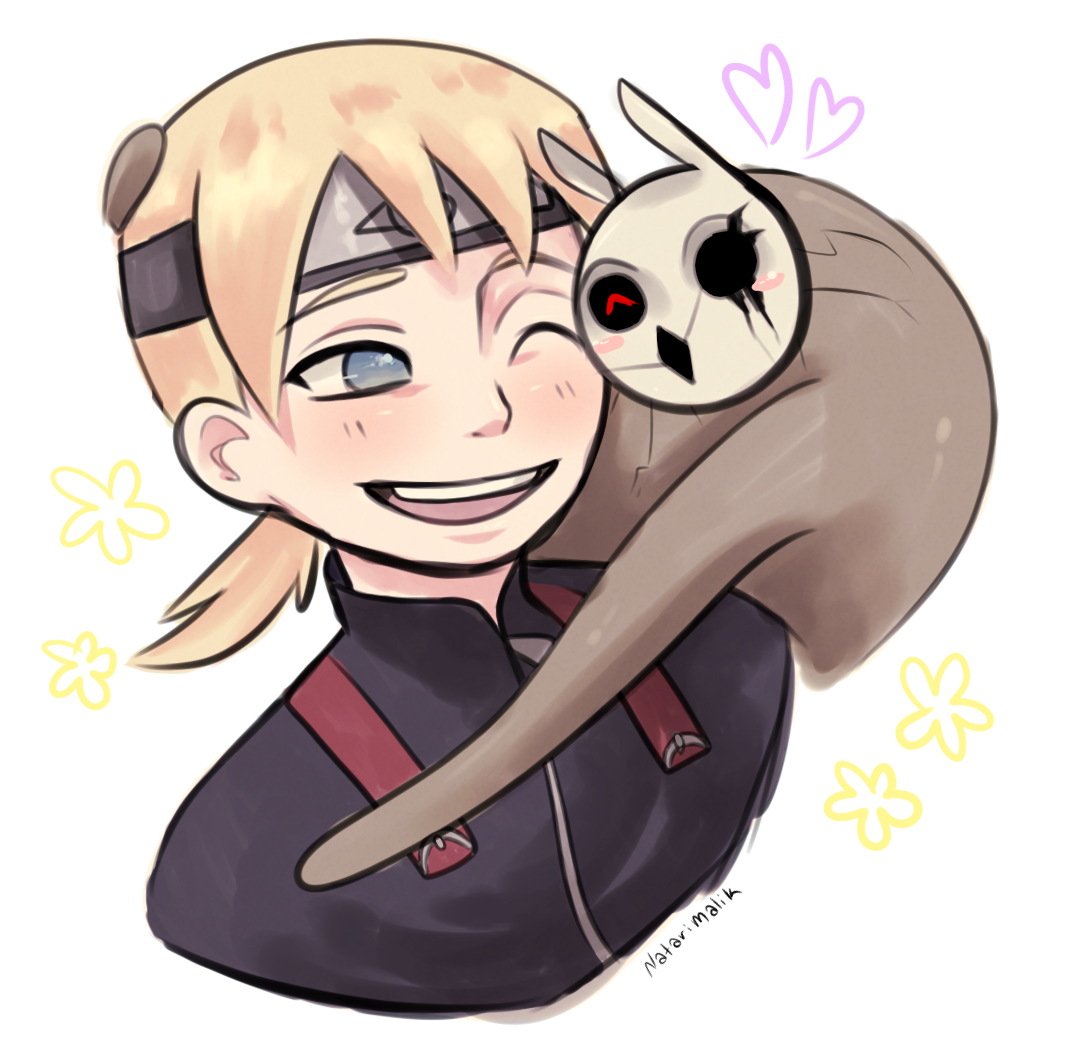 Inojin and Akkun by natarimalik on DeviantArt