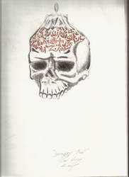 Sorcerer's Skull