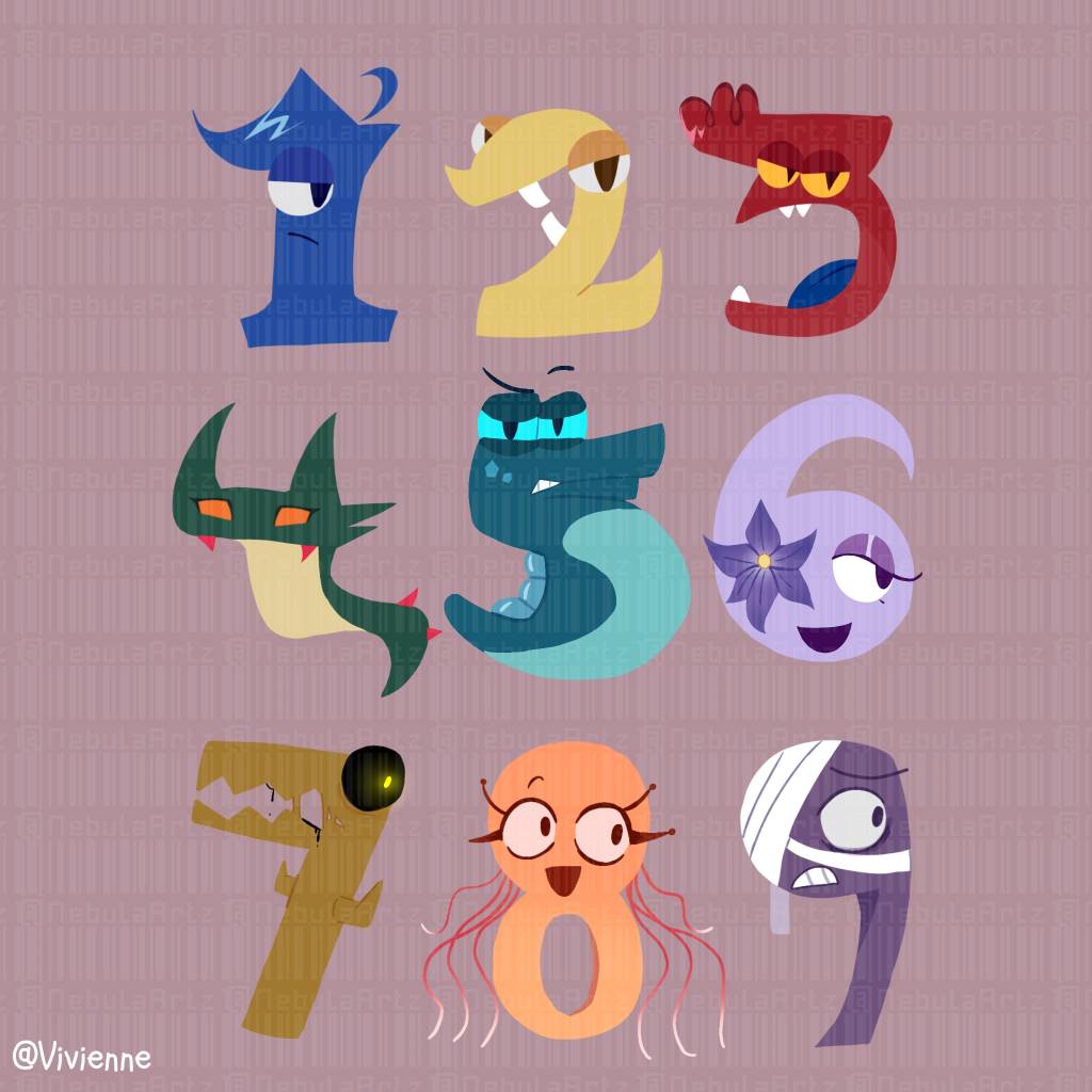 Number Lore Math Machine Deviantart My number lore prediction! by NebulaArtz1 on DeviantArt