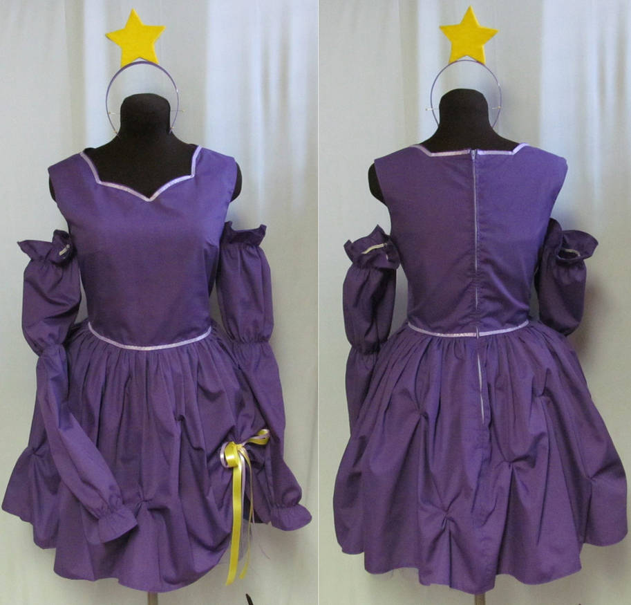 Lumpy Space Princess Cosplay Costume By Gypsy Red On DeviantArt lumpy-space-princess-cosplay-costume-by-gypsy-red-on-deviantart