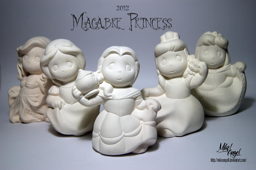Macabre Princess - Original phase