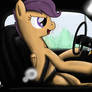 Scootaloo GT