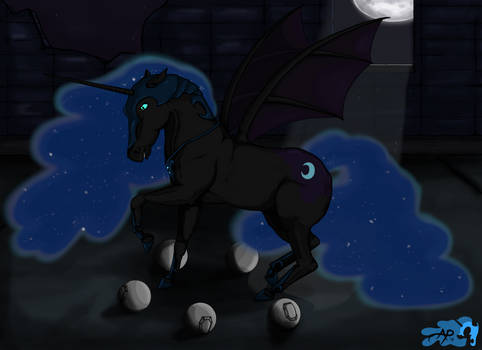 Nightmare Moon