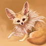 Fennec Swan