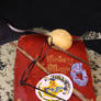 Harry Potter Birthday Cake