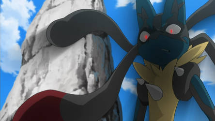 Lucario