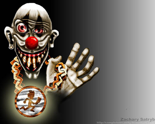 Insane Clown Bling