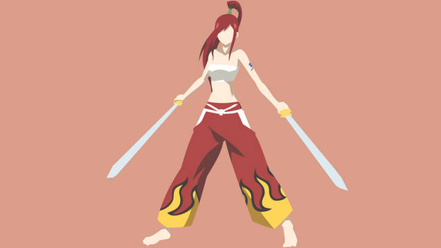 Erza Scarlet (Fairy Tail)