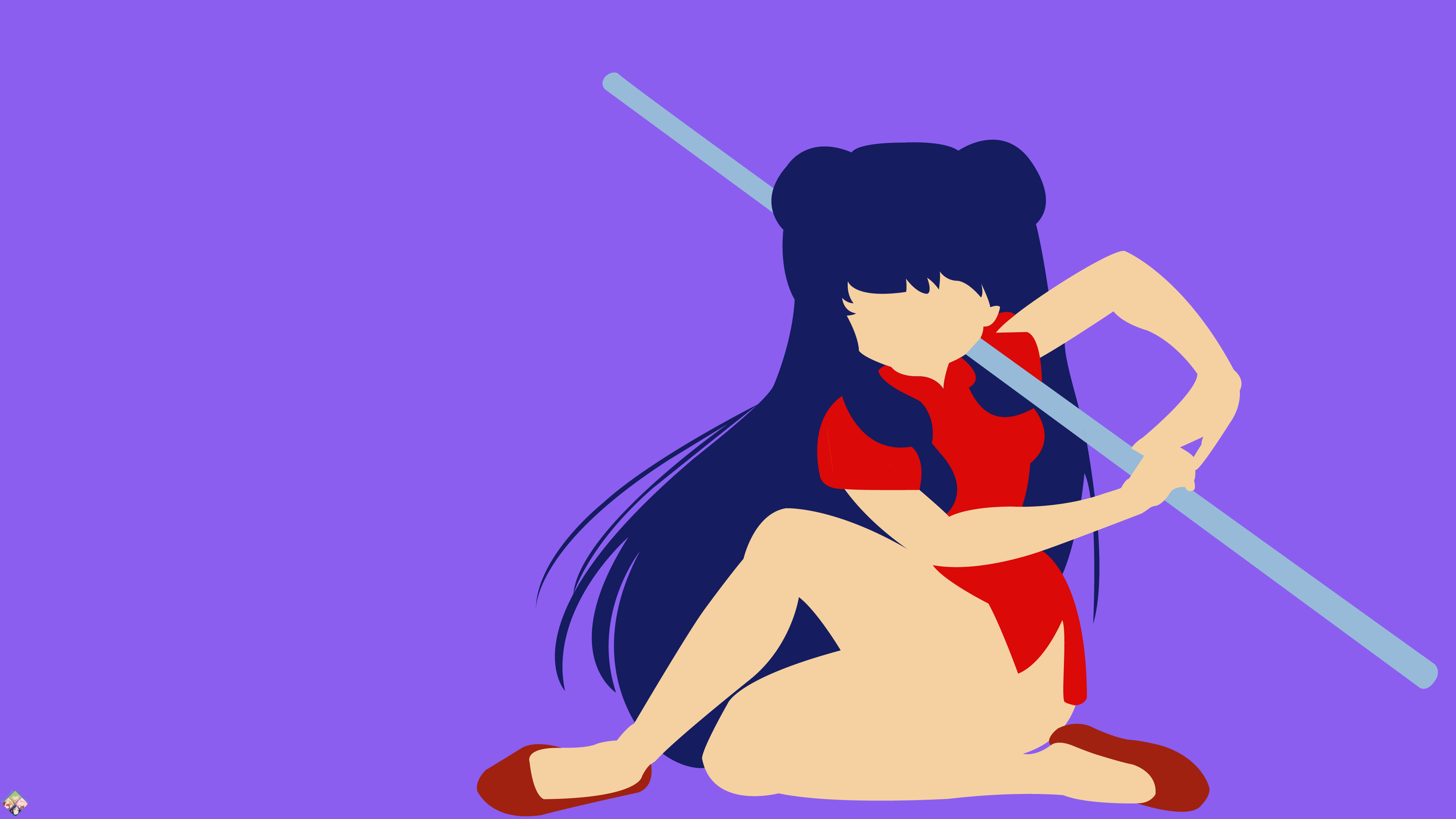 Shampoo Ranma 1 2 By Selflessdevotions On Deviantart