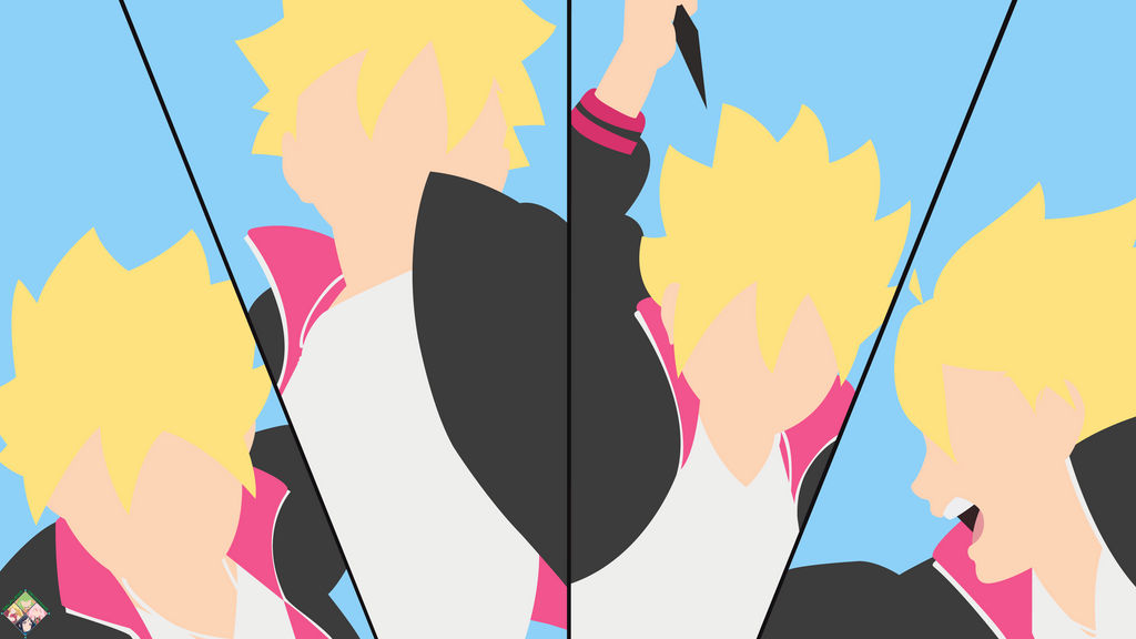 Boruto Uzumaki (Boruto - Naruto Next Generations) by SelflessDevotions ...