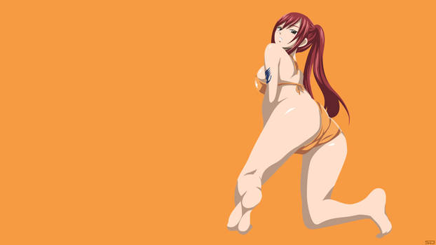 Erza Scarlet v2 (Fairy Tail)