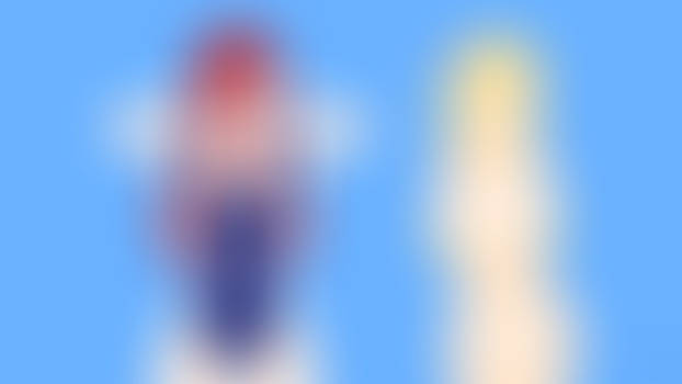 Erza + Lucy (Fairy Tail)