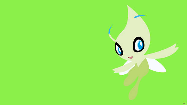 Celebi (Pokemon)