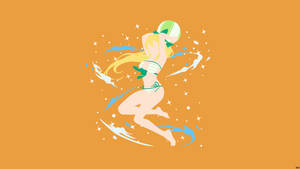 Leafa v3 (Sword Art Online)