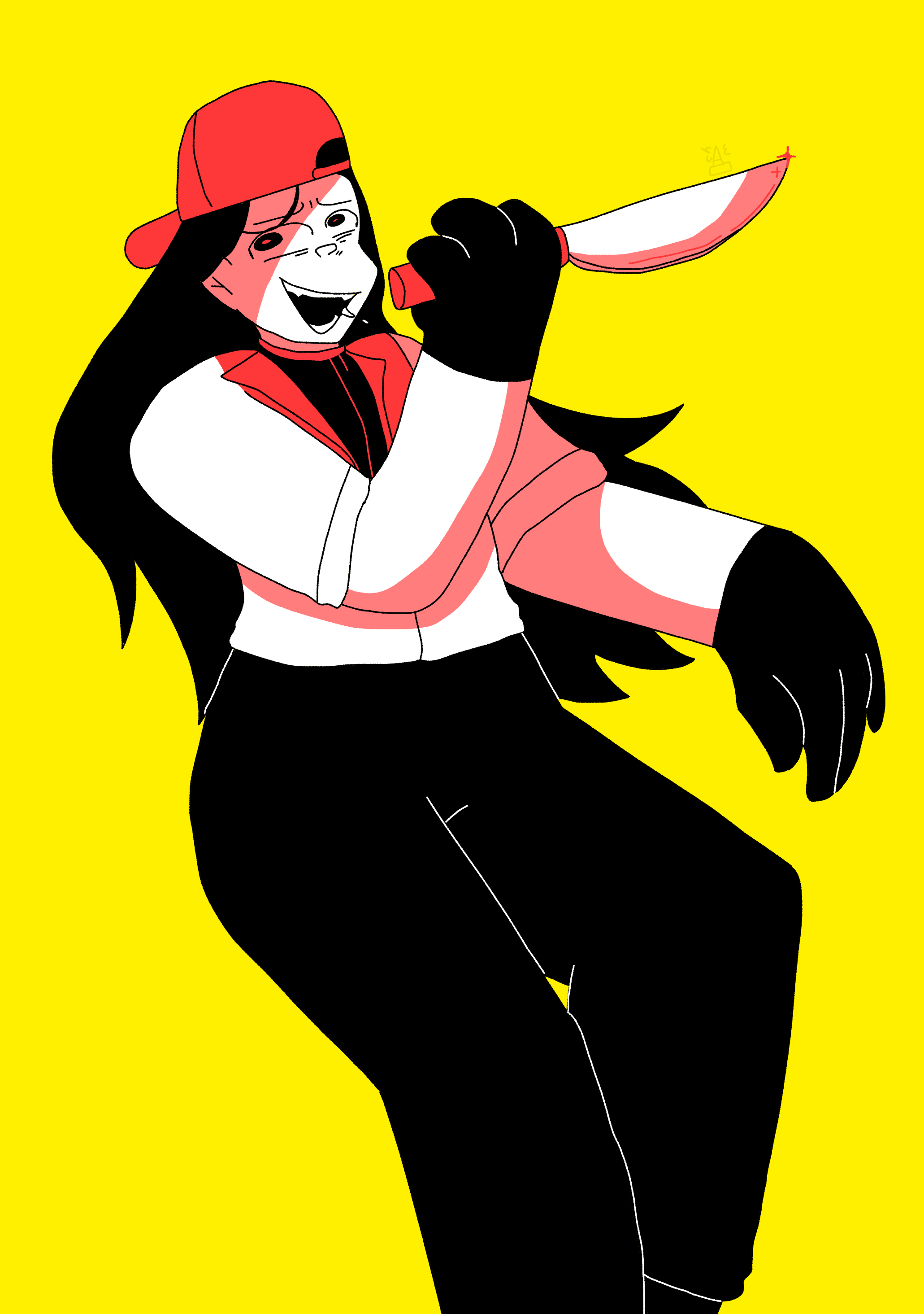 Butcher Vanity Animation BUTCHER // VANITY by Coneys-hell-world on DeviantArt