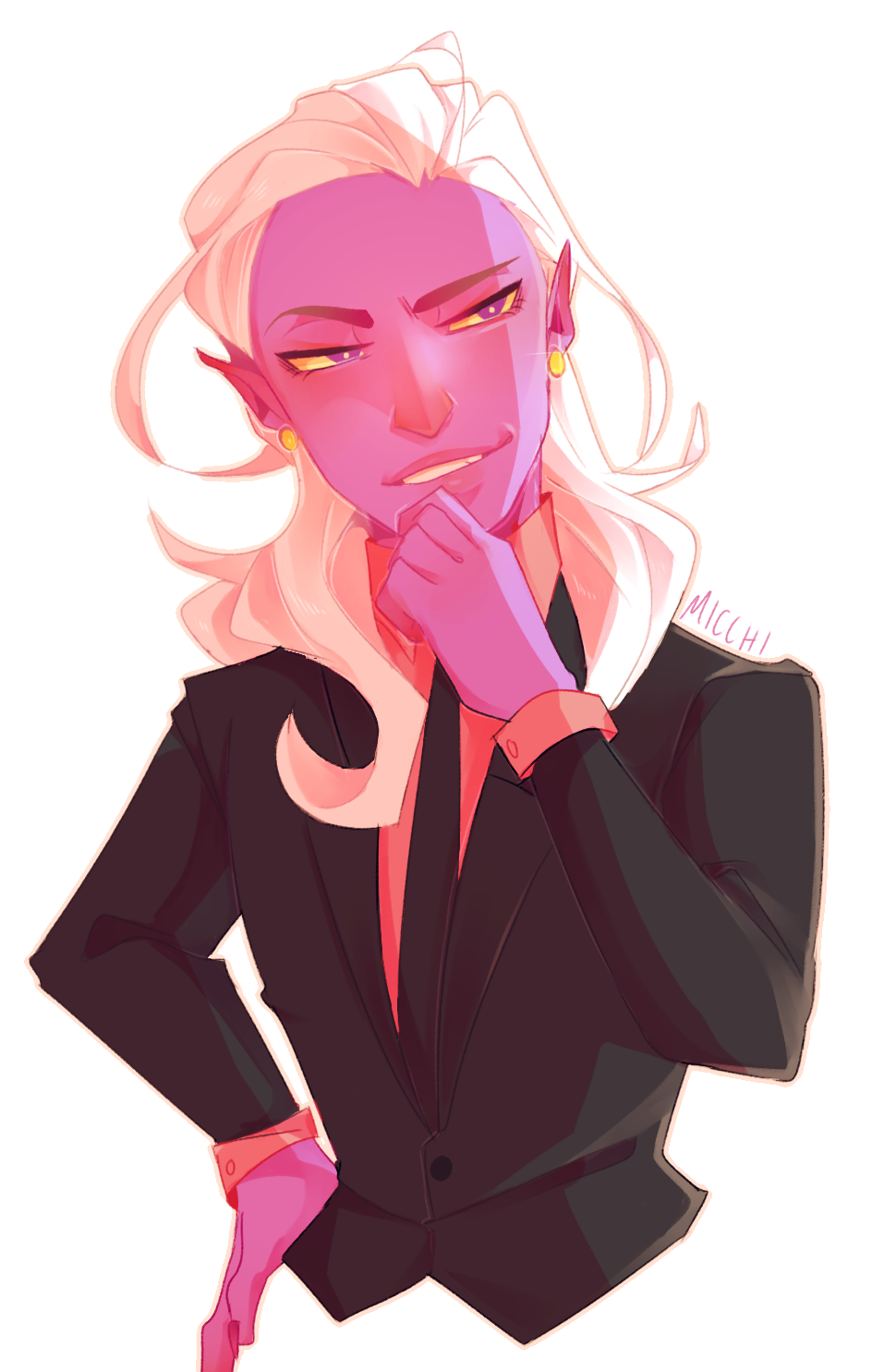 SUITED UP LOTOR [VOLTRON]