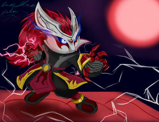 Bloodmoon Kennen