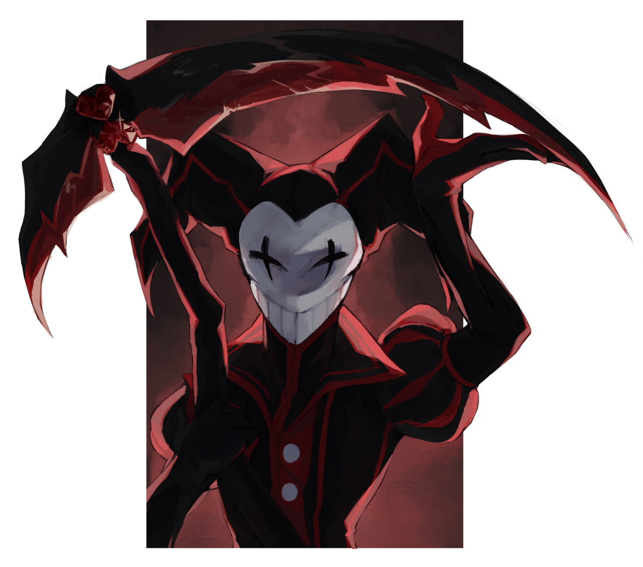 Clownpierce By Demoniika On DeviantArt clownpierce-by-demoniika-on-deviantart