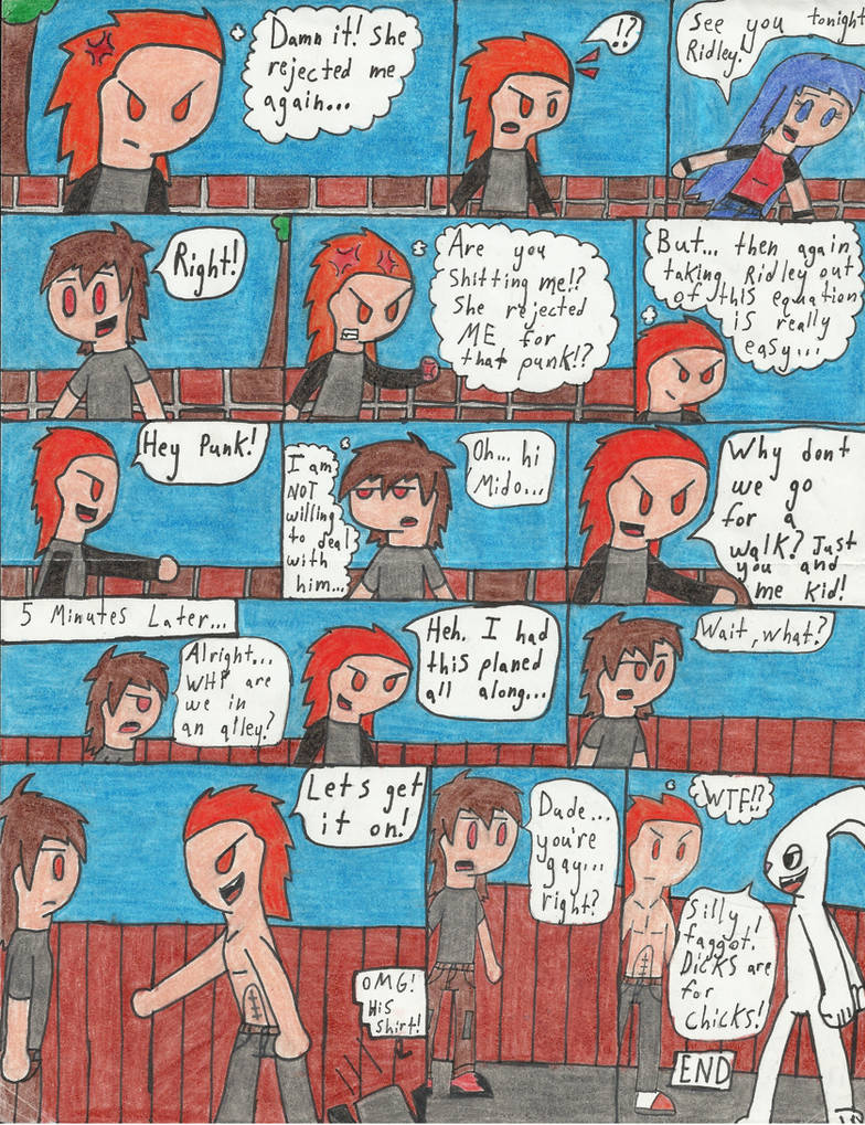 The Evil Trix Rabbit by ShadowFire90 on DeviantArt