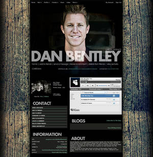 Myspace: Dan Bentley