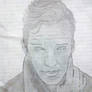 Benedict Cumberbatch Sketch 3