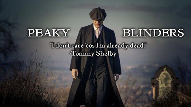 Peaky Blinders Cover Photo