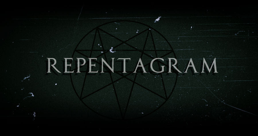 Repentagram by erosphantasm on DeviantArt