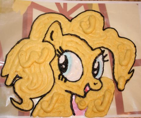 Pinkie Cake