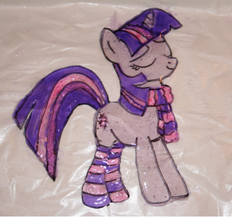 Hard Candy Twilight (Adorkable)