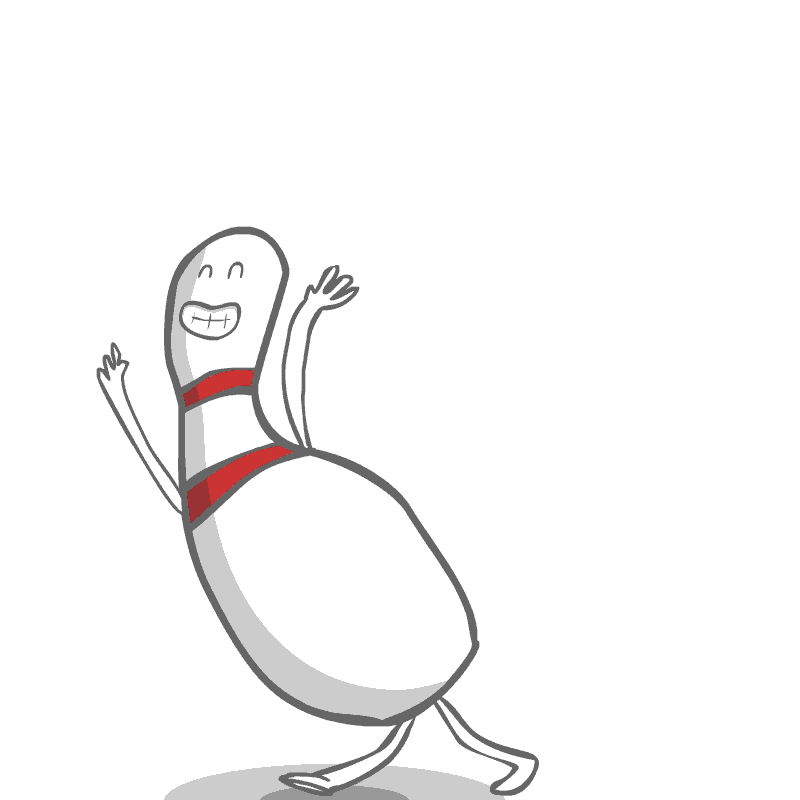 Bowling Pin Dance by iluhaanimator on DeviantArt Bowling Pin Dance by iluhaanimator on DeviantArt