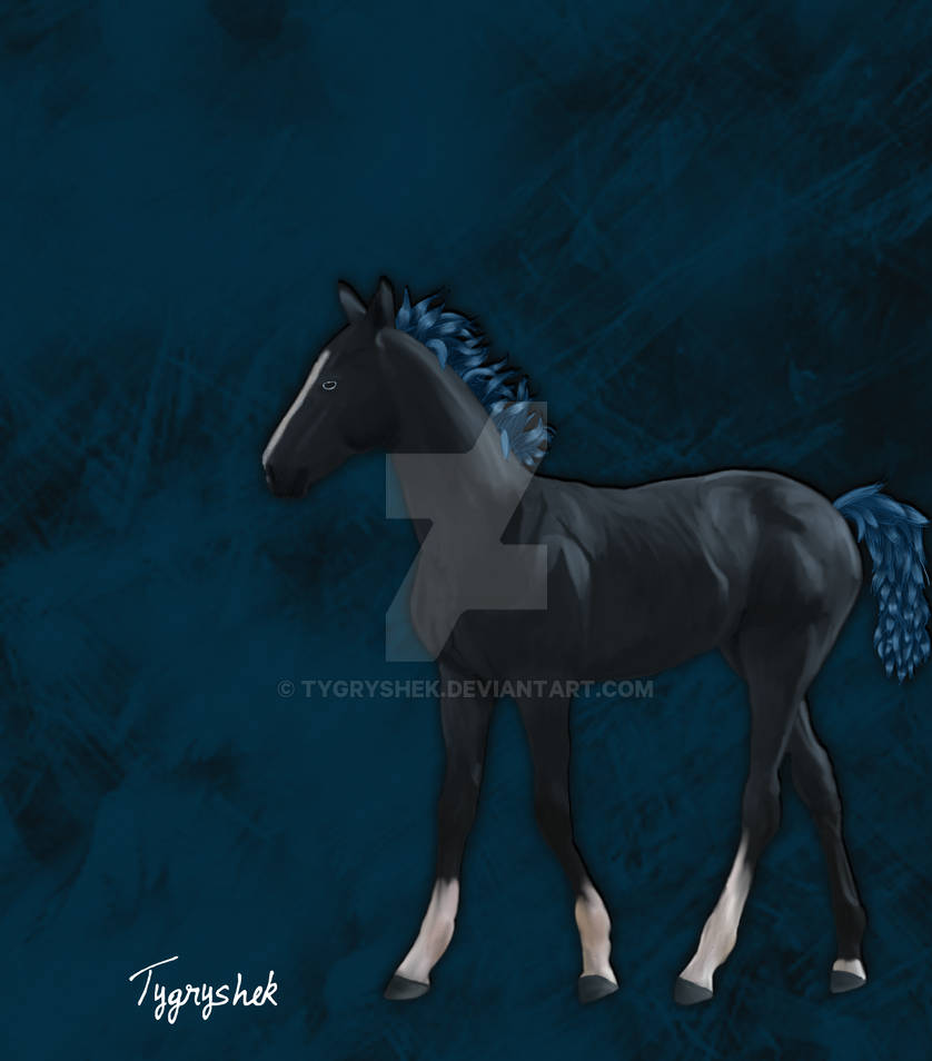 Little Hades by tygryshek on DeviantArt