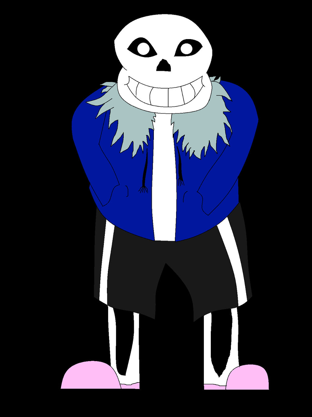 Undertale: Sans the Skeleton by Winter-Thief on DeviantArt