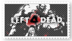 Left 4 Dead Stamp by Zero-Naraku