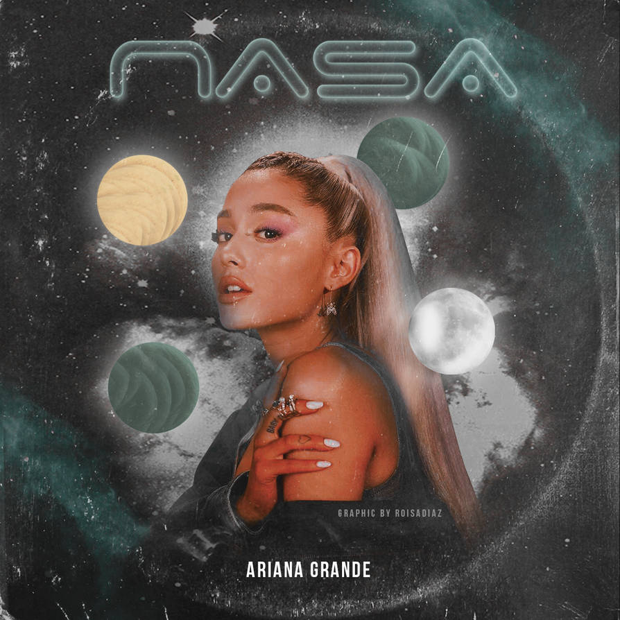 NASA (fanmade cover) by roisadiaz on DeviantArt